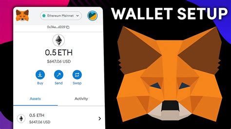 how to create new metamask wallet with new seed phrase|how to use metamask.